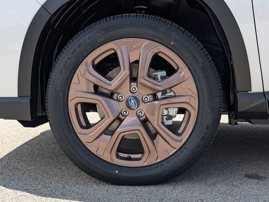 New 2026 Subaru Ascent Limited Bronze image 4