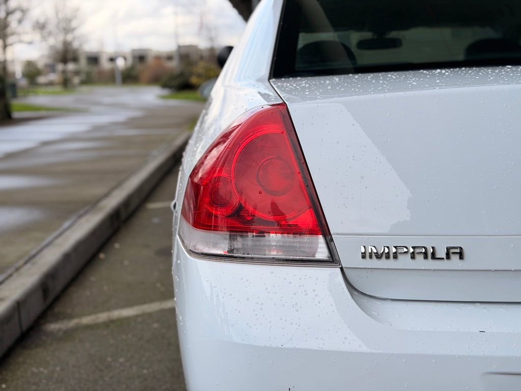Used 2014 Chevrolet Impala Police image 14