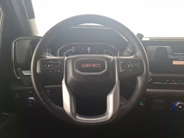 Used 2026 GMC Sierra 1500 SLT AWD/4WD image 22