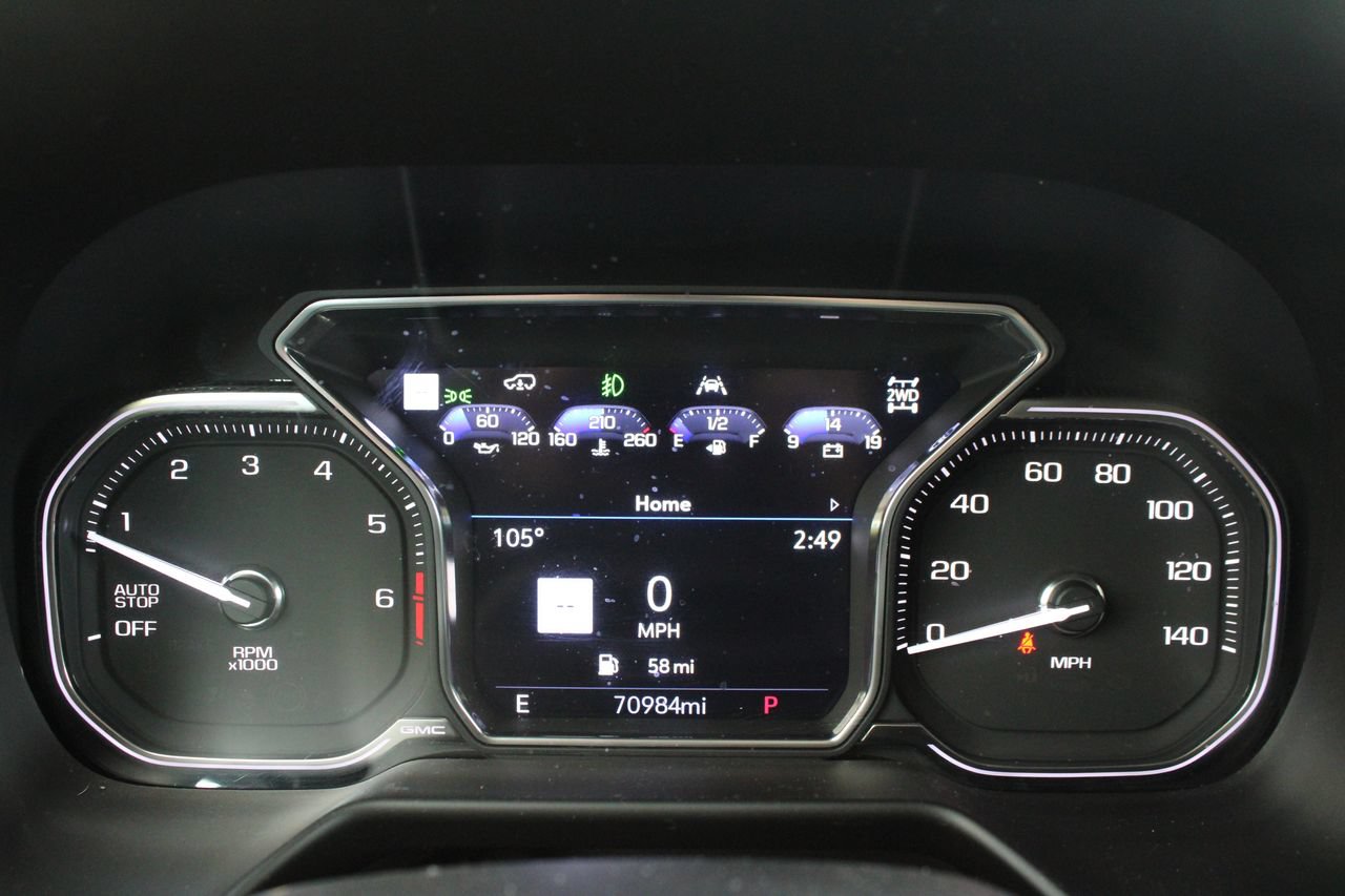 Used 2021 GMC Yukon AT4 w/ AT4 Premium Plus Package AWD/4WD image 11