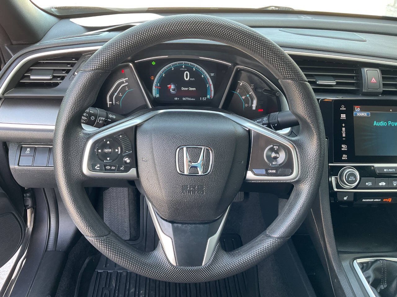 Used 2017 Honda Civic EX-T image 16