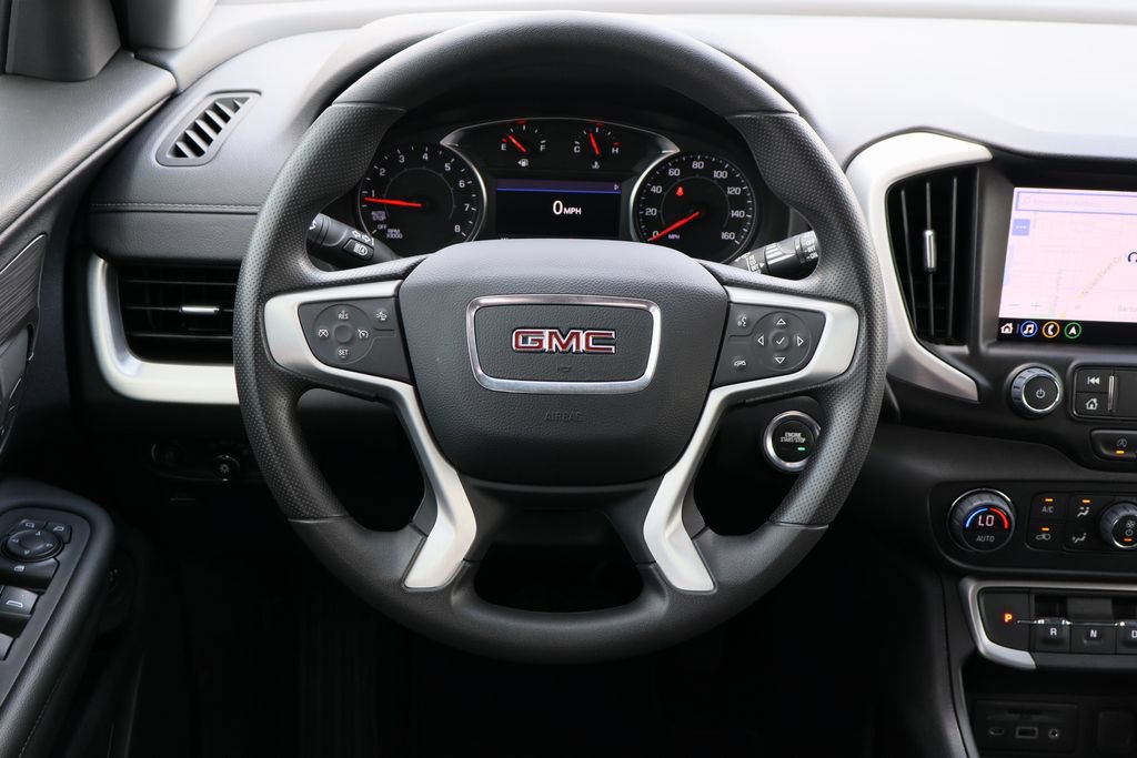 Used 2022 GMC Terrain SLE w/ Driver Convenience Package FWD image 13