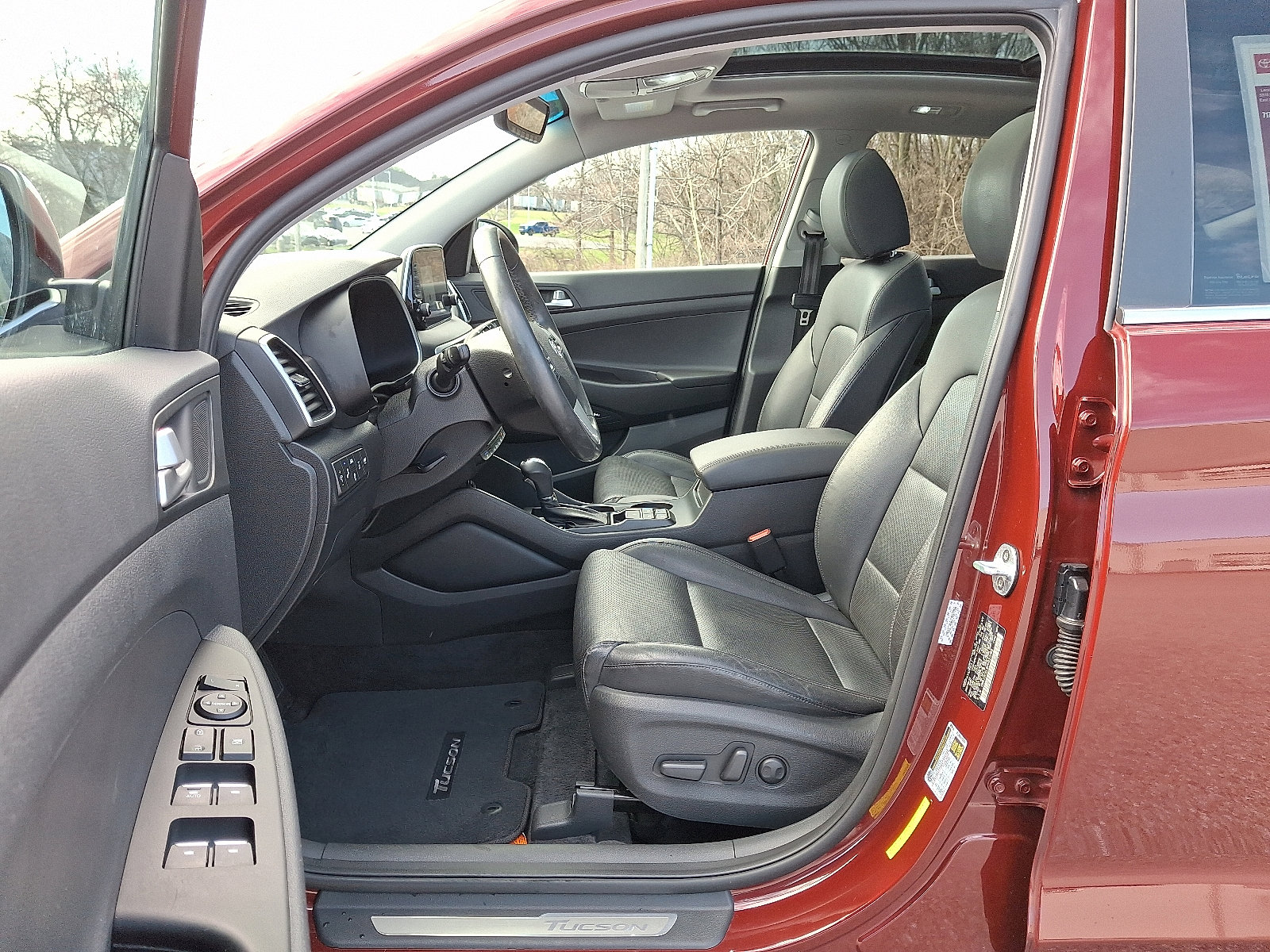 Used 2019 Hyundai Tucson Ultimate image 15