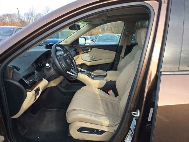 Used 2019 Acura RDX AWD w/ Advance Package image 17