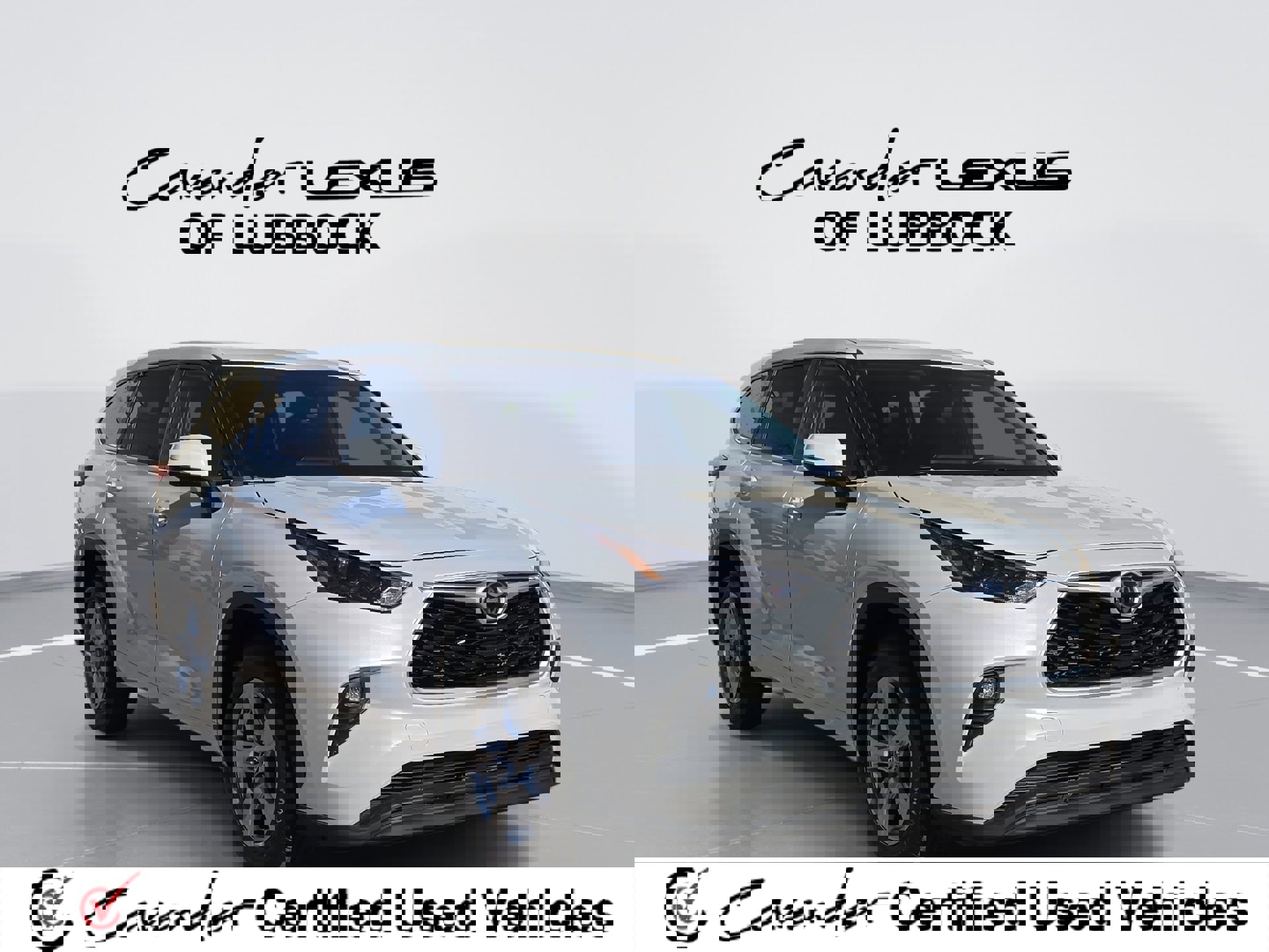 Used 2023 Toyota Highlander LE