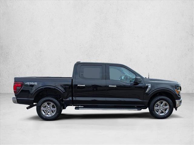 Used 2025 Ford F150 XLT w/ Equipment Group 301A Standard image 4