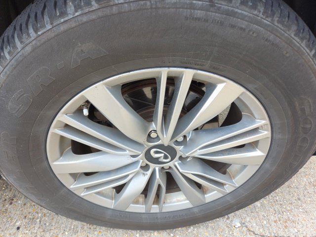 Used 2020 INFINITI QX80 Luxe w/ Proassist Package RWD image 12