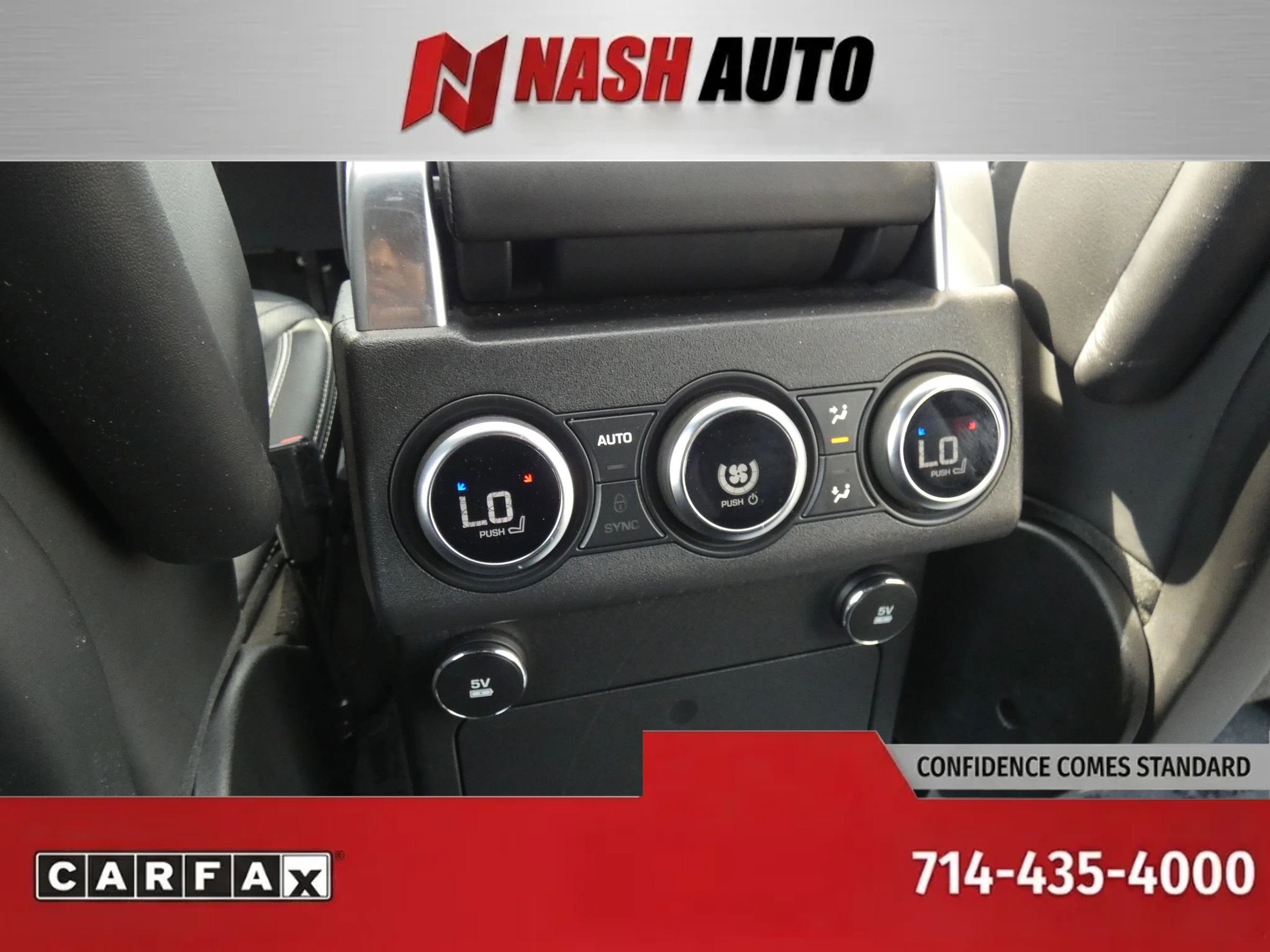 Used 2020 Land Rover Discovery HSE Luxury image 57