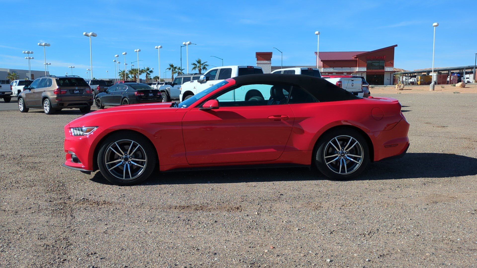 Used 2015 Ford Mustang Premium image 7