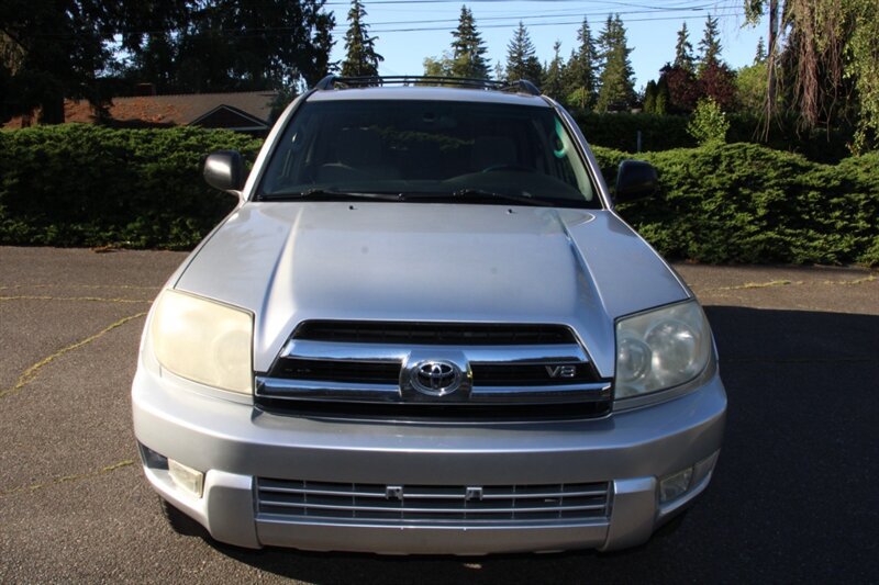 Used 2005 Toyota 4Runner SR5 AWD/4WD image 11