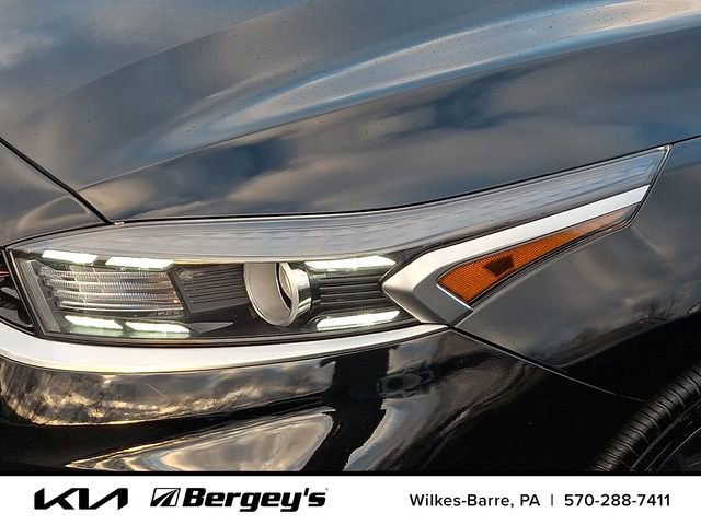 Certified 2023 Kia Forte GT-Line w/ GT-Line Premium Package image 11