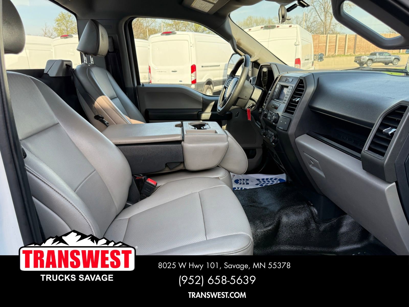 Used 2022 Ford F350 XL w/ Power Equipment Group AWD/4WD image 7