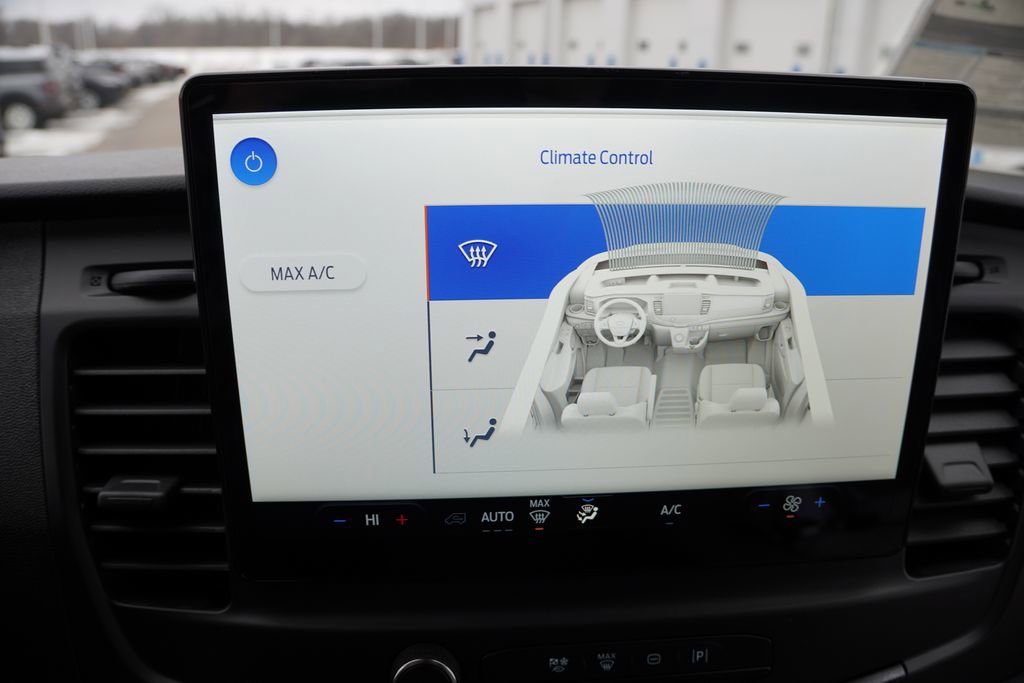 New 2026 Ford Transit 250 148 Medium Roof Extended AWD image 14