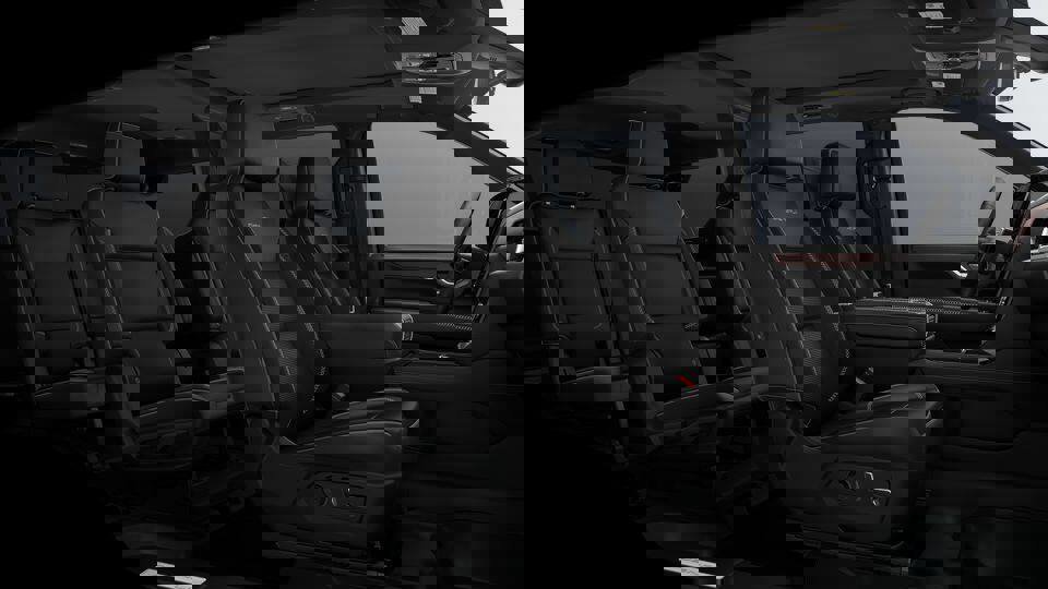 New 2026 GMC Yukon Denali w/ Denali Reserve Package image 58