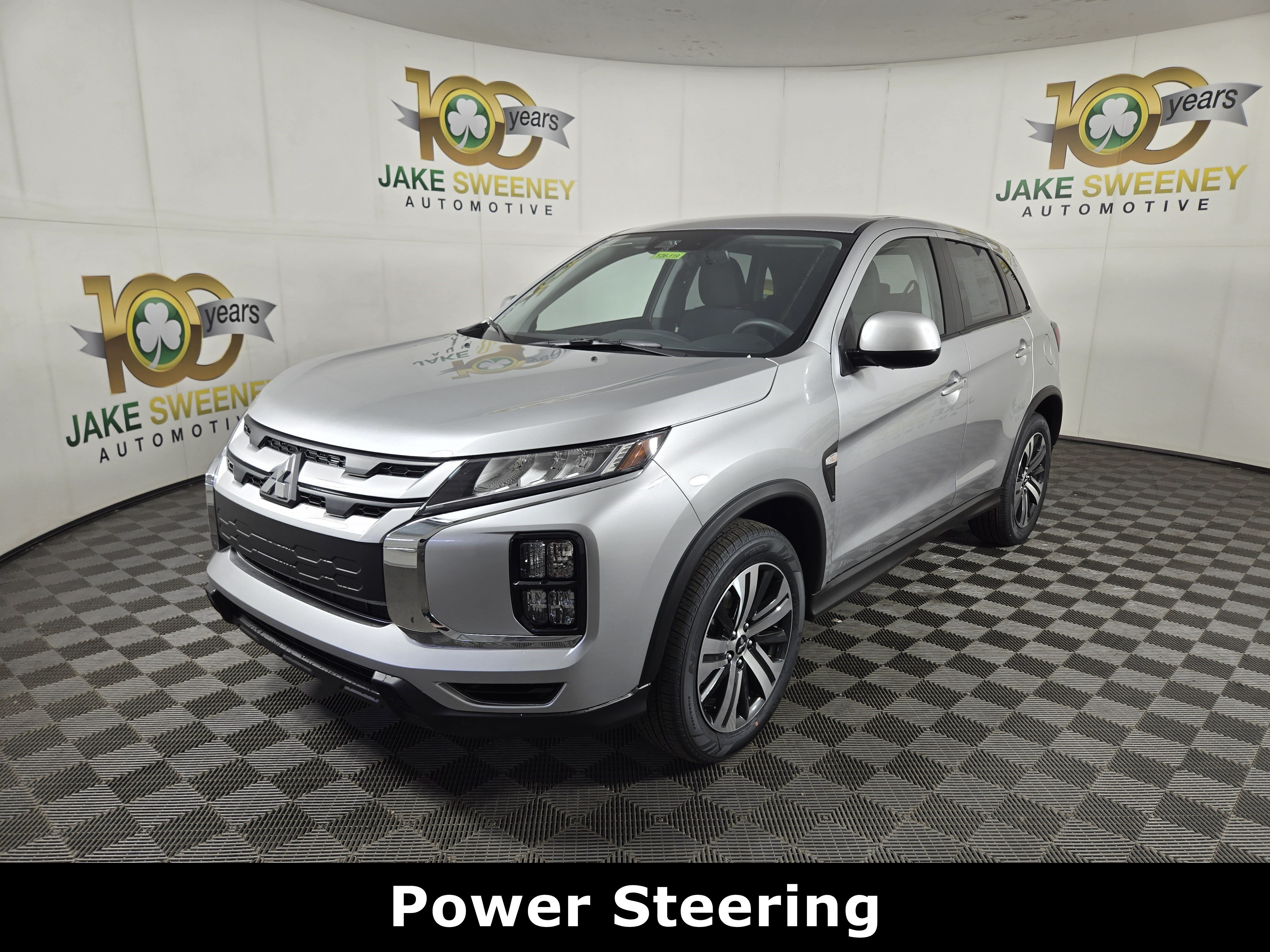 New 2026 Mitsubishi Outlander Sport ES AWD/4WD image 3