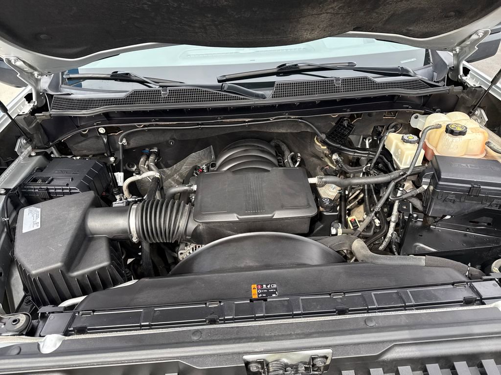 Used 2020 Chevrolet Silverado 2500 LTZ w/ LTZ Premium Package image 28