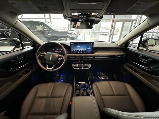 Certified 2025 Lincoln Corsair Grand Touring w/ Equipment Group 301A image 15