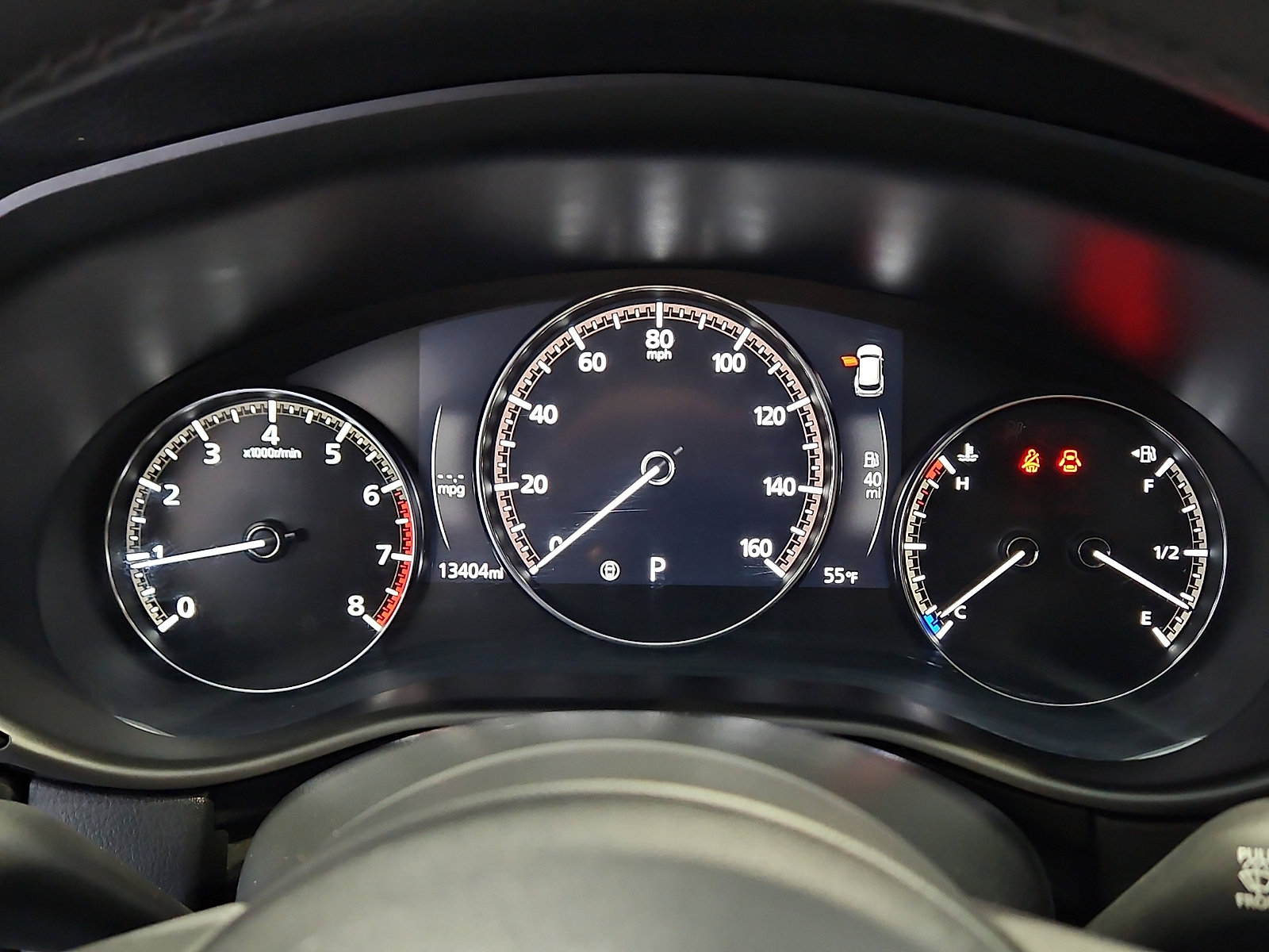 Used 2024 MAZDA CX-50 2.5 Turbo w/ Premium Plus Pkg image 22