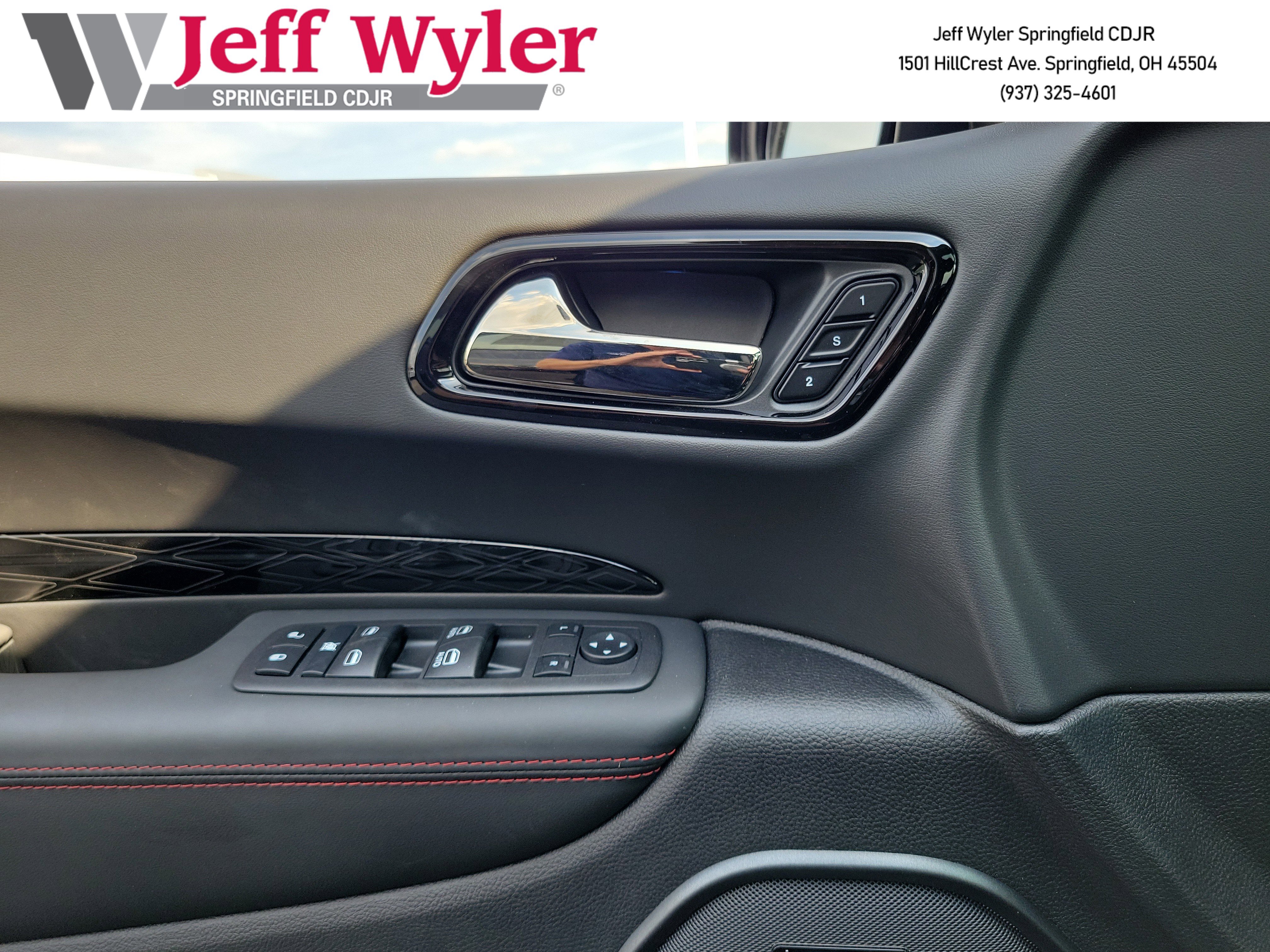 New 2026 Dodge Durango GT image 14