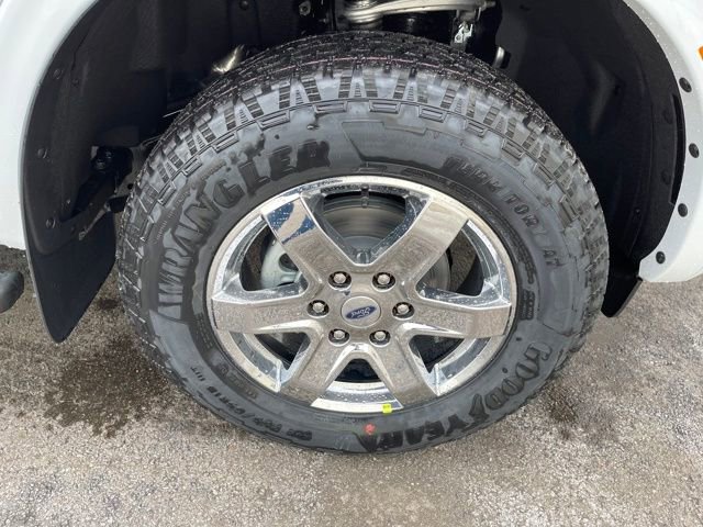 New 2025 Ford Ranger Lariat w/ FX4 Off-Road Package AWD/4WD image 34