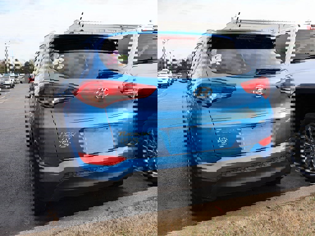 Used 2017 Hyundai Tucson SE image 20