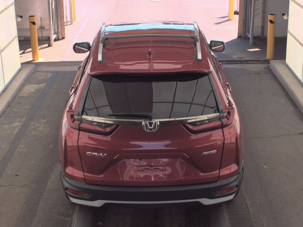 Used 2022 Honda CR-V EX-L image 5
