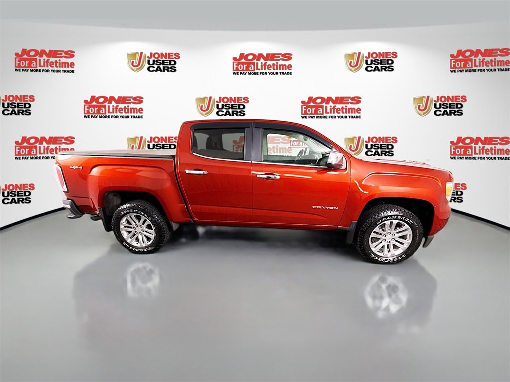 Used 2015 GMC Canyon SLT image 17