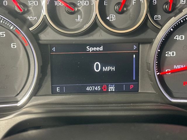 Used 2020 Chevrolet Silverado 1500 RST image 18