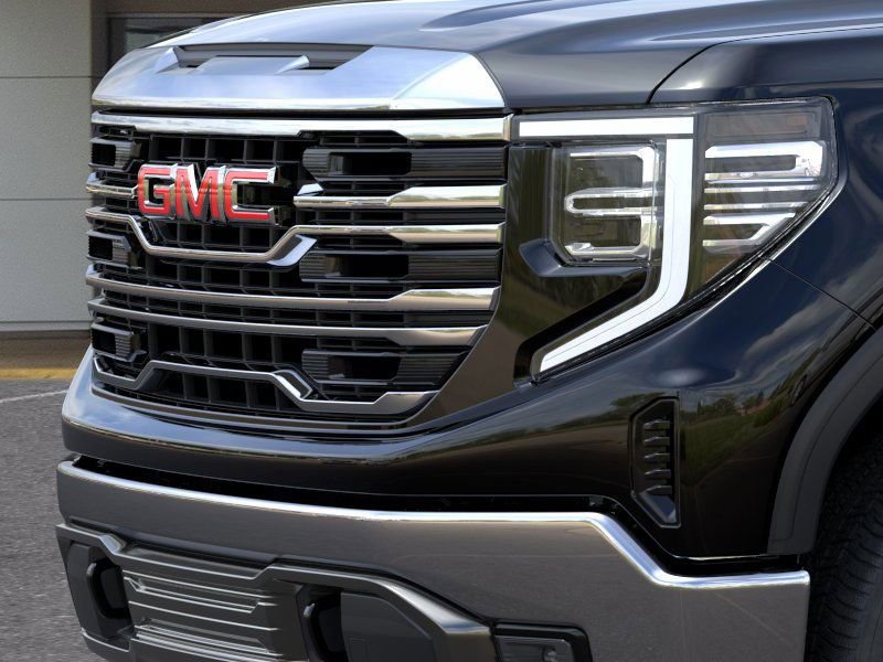 New 2026 GMC Sierra 1500 SLT image 13