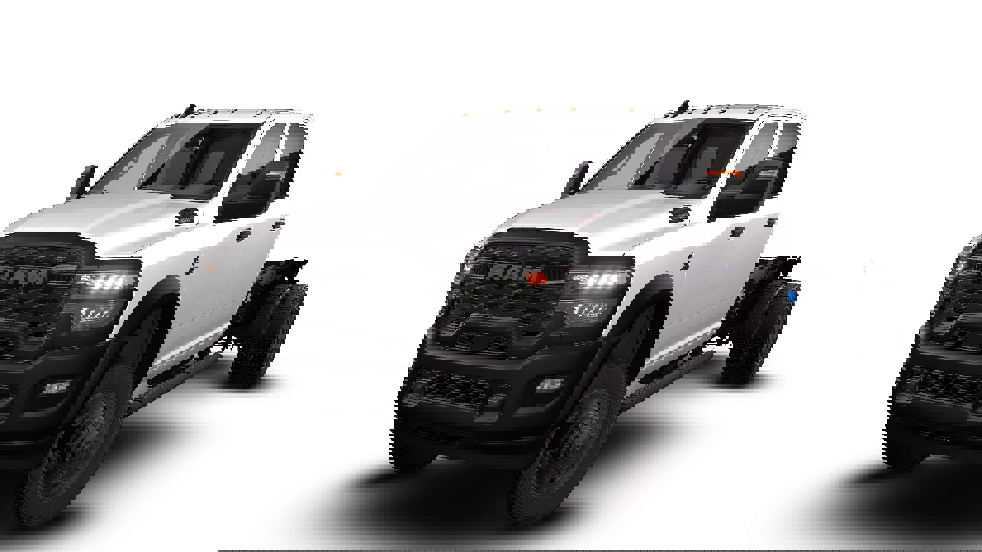 New 2026 RAM 5500 Tradesman