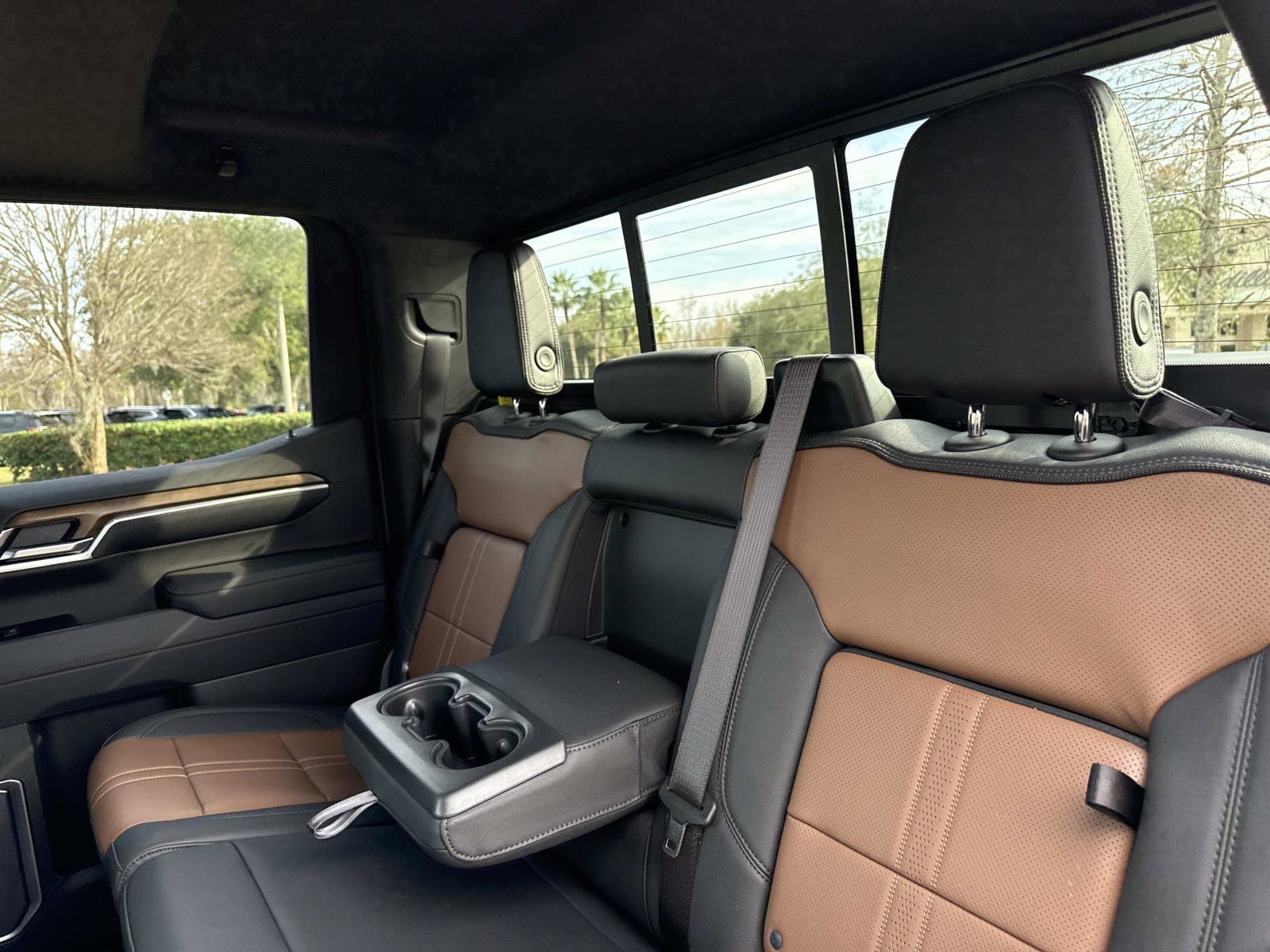 Used 2026 Chevrolet Silverado 1500 High Country w/ High Country Premium Package image 15