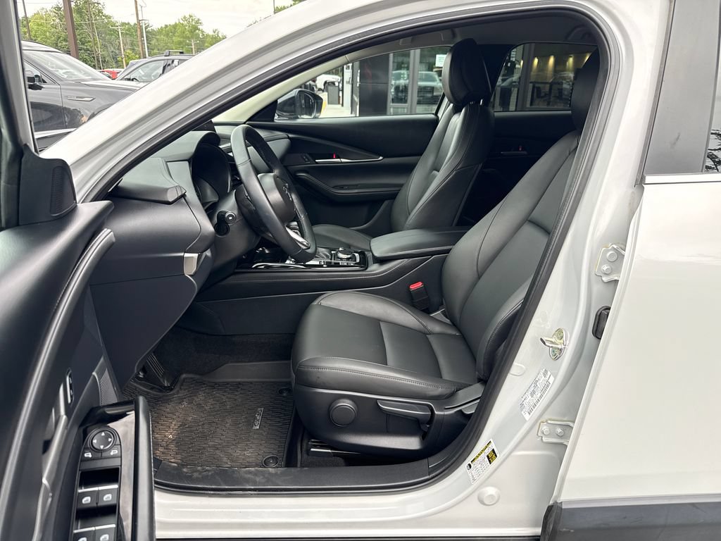 Used 2025 MAZDA CX-30 AWD 2.5 S w/ Select Sport Pkg image 9