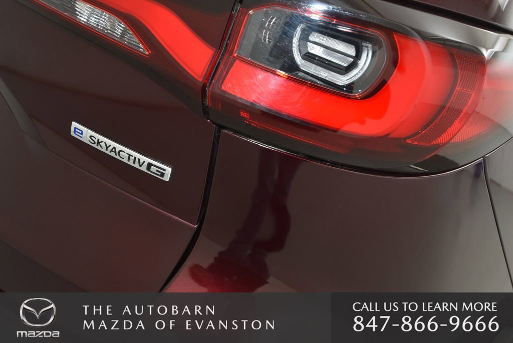 Certified 2024 MAZDA CX-90 3.3 Turbo w/ Premium Package image 38