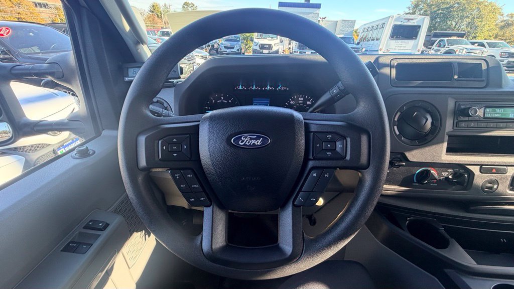Used 2024 Ford E-350 and Econoline 350 Super Duty w/ Power Windows & Locks Group RWD image 14