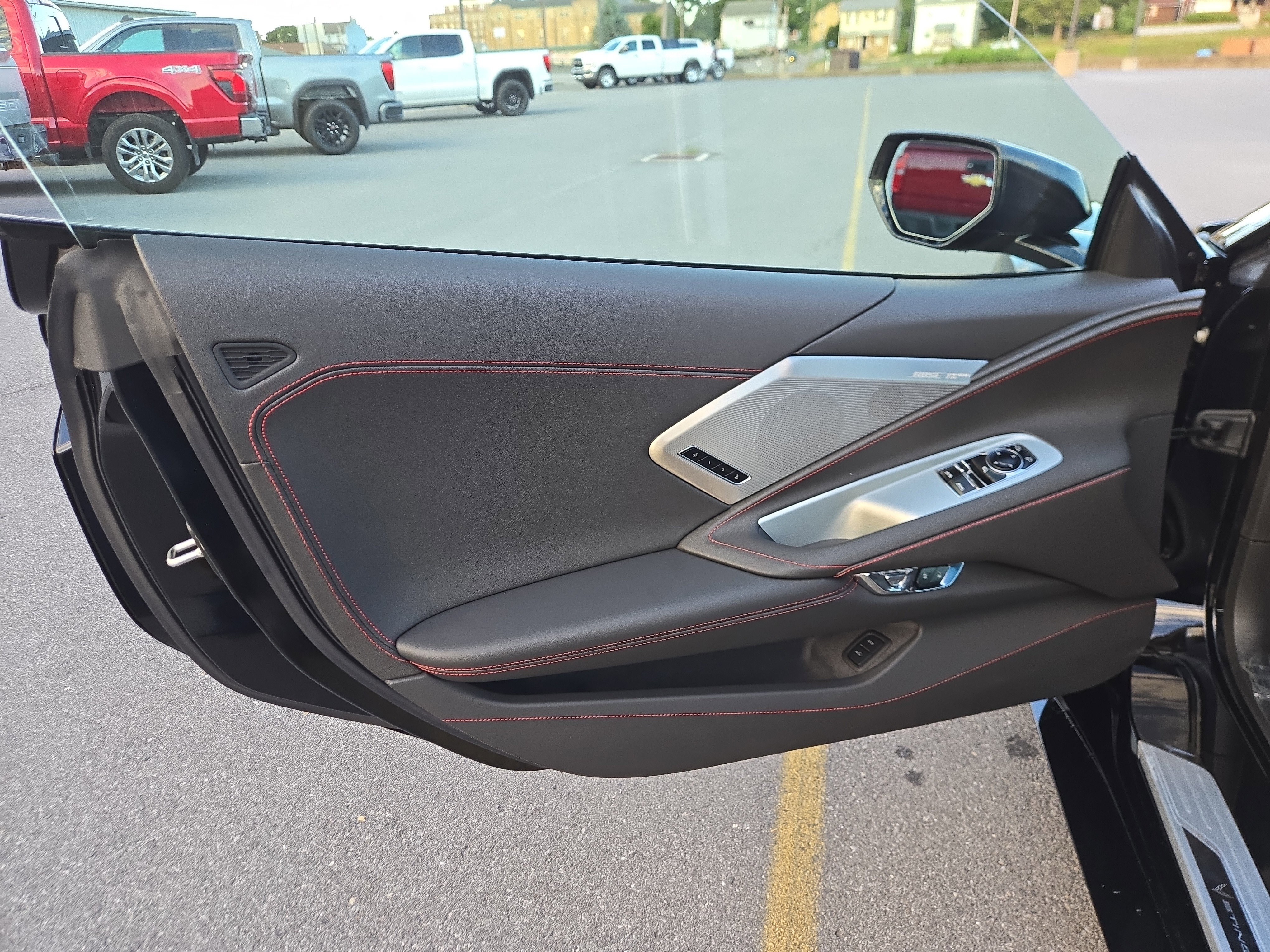 New 2026 Chevrolet Corvette Stingray Preferred Cpe w/ Z51 Performance Package image 15