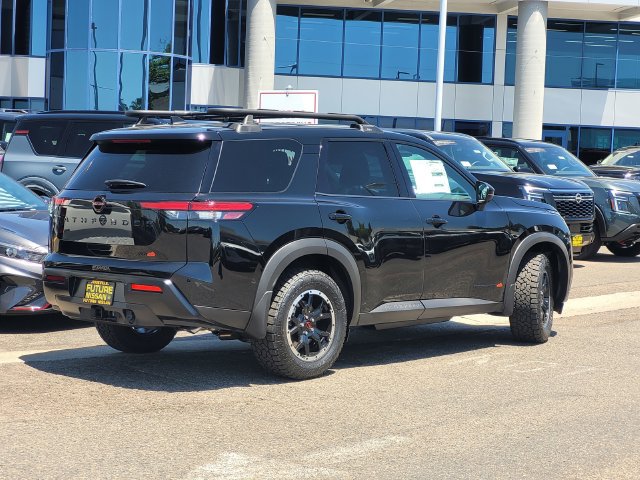 New 2026 Nissan Pathfinder Rock Creek AWD/4WD image 5