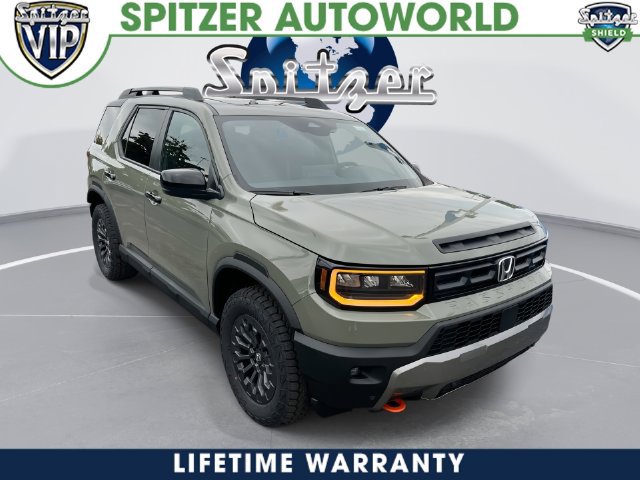New 2026 Honda Passport TrailSport image 1