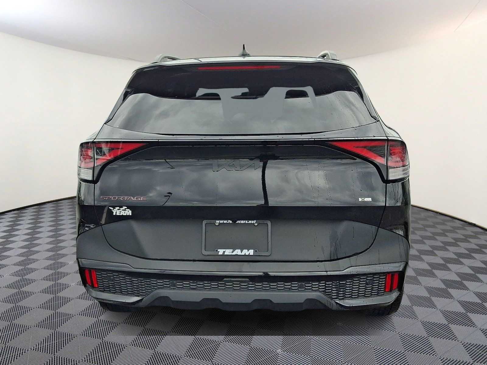 Used 2025 Kia Sportage X-Line AWD/4WD image 5