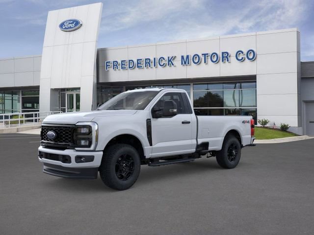 New 2026 Ford F350 XL w/ STX Appearance Package