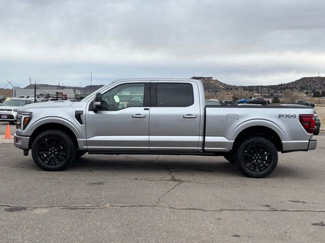 New 2025 Ford F150 Platinum w/ Equipment Group 702A High image 2