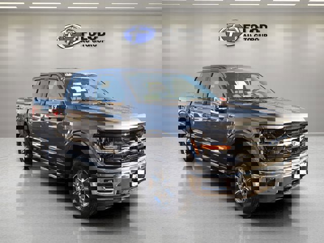 New 2025 Ford F150 XLT w/ Equipment Group 302A MID image 1