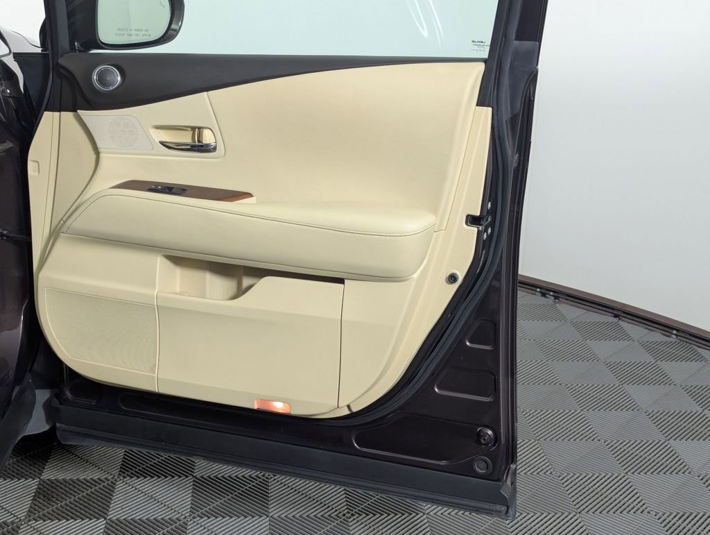 Used 2013 Lexus RX 350 AWD w/ Navigation Pkg image 86