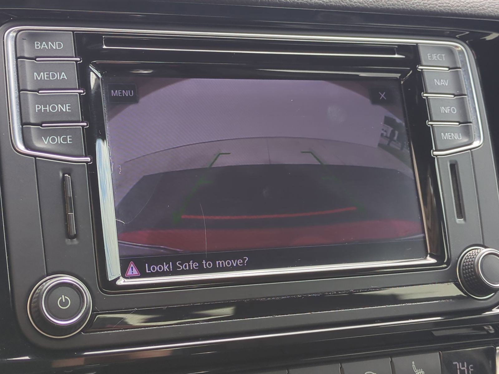 Used 2017 Volkswagen Jetta GLI FWD image 25