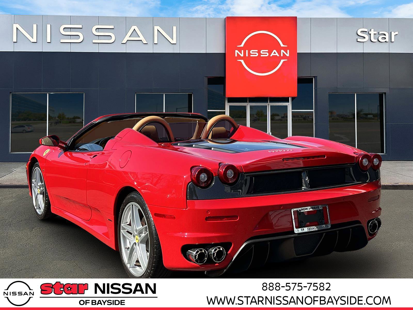 Used 2007 Ferrari F430 Spider image 6