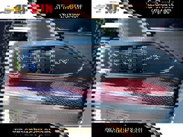 New 2026 Chevrolet Traverse Z71 w/ Enhanced Driving Package image 37