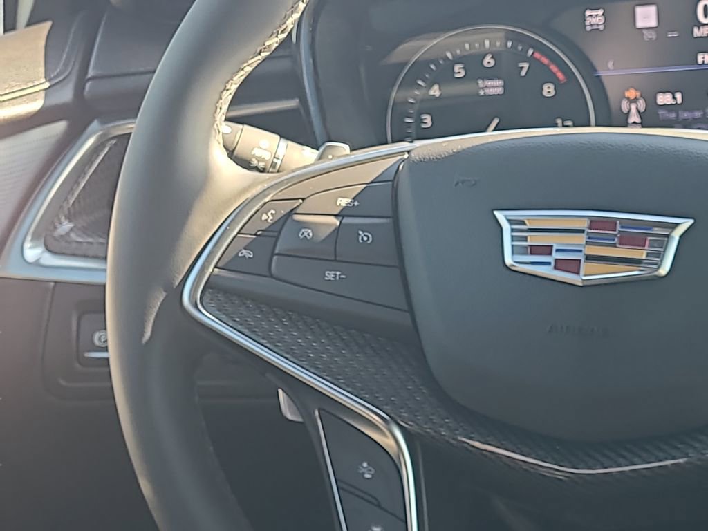 Used 2025 Cadillac XT5 Sportv w/ Technology Package image 25
