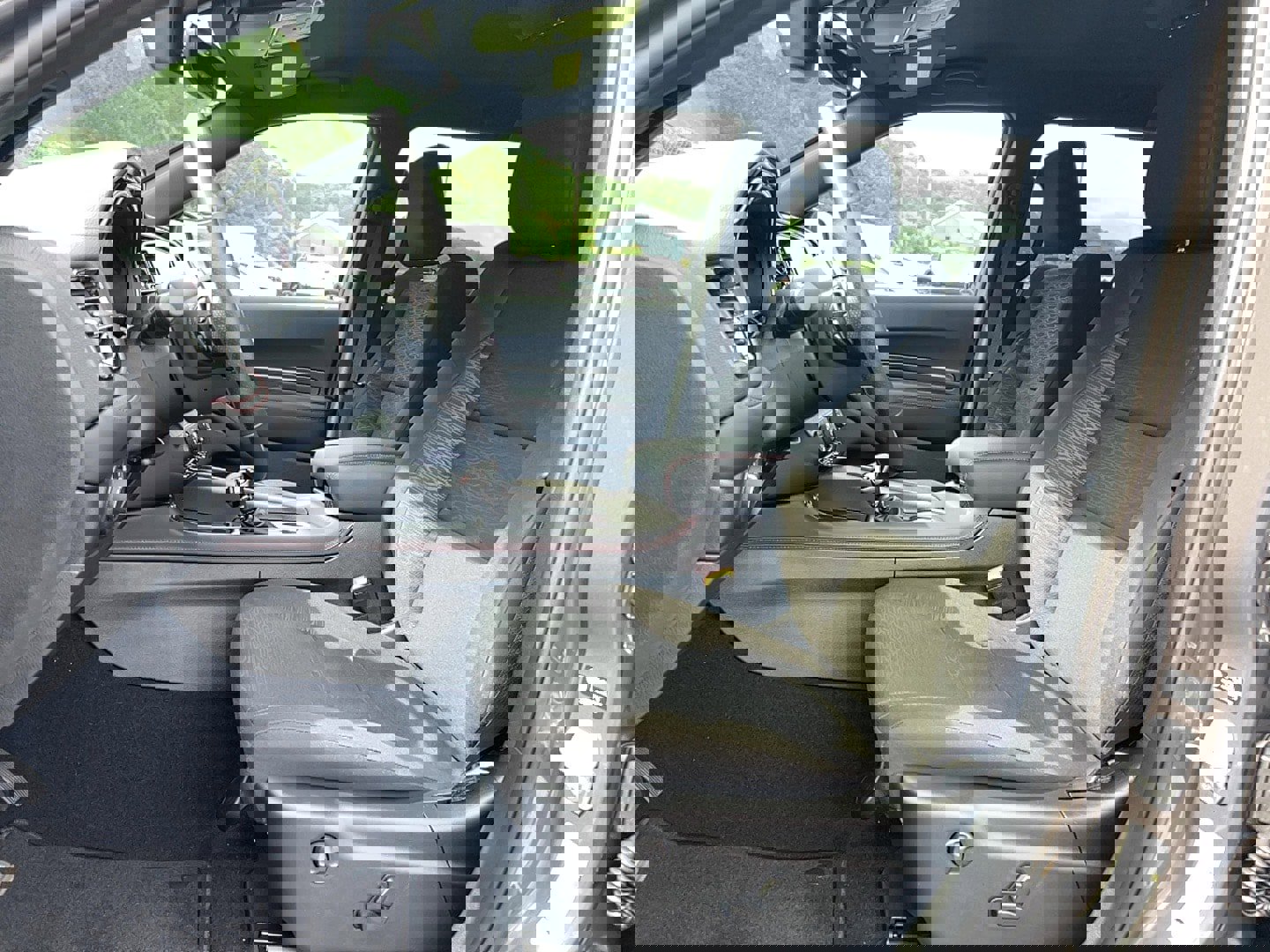 New 2025 Dodge Durango R/T w/ Blacktop Package image 14