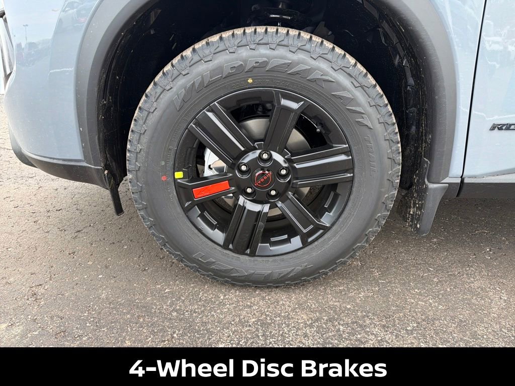 New 2026 Nissan Rogue Rock Creek image 34