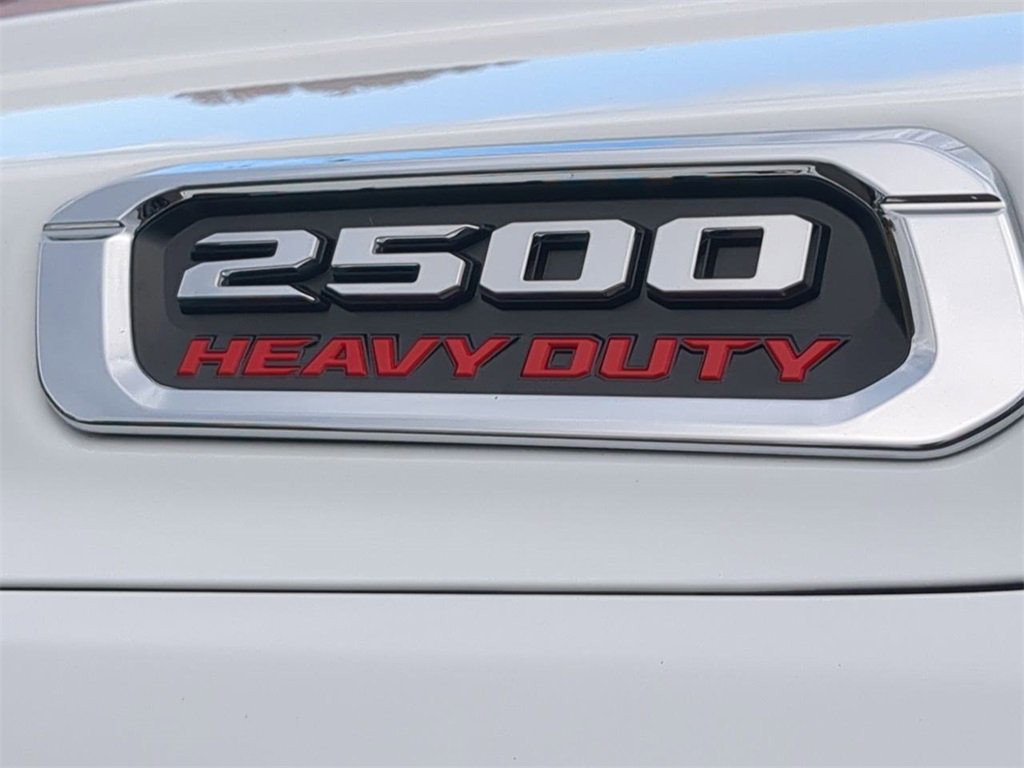 Used 2021 RAM 2500 Big Horn image 32