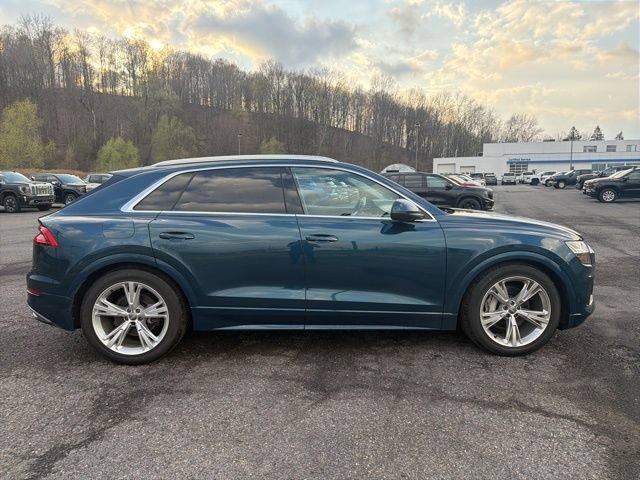 Used 2019 Audi Q8 Prestige AWD/4WD image 6